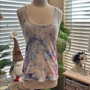 Torrid Tie-Dye Tank Top